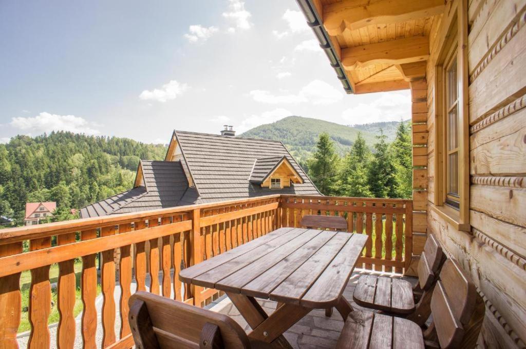 Mosorny Park Drewniane Komfortowe Caloroczne