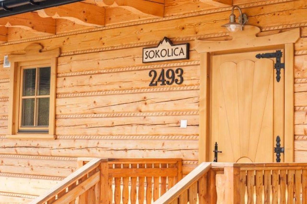 Chalet Mosorny Park Drewniane Komfortowe Caloroczne Zawoja