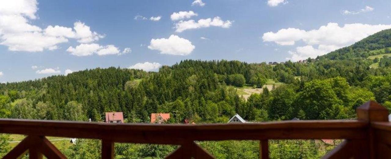 Chalet Mosorny Park Drewniane Komfortowe Caloroczne