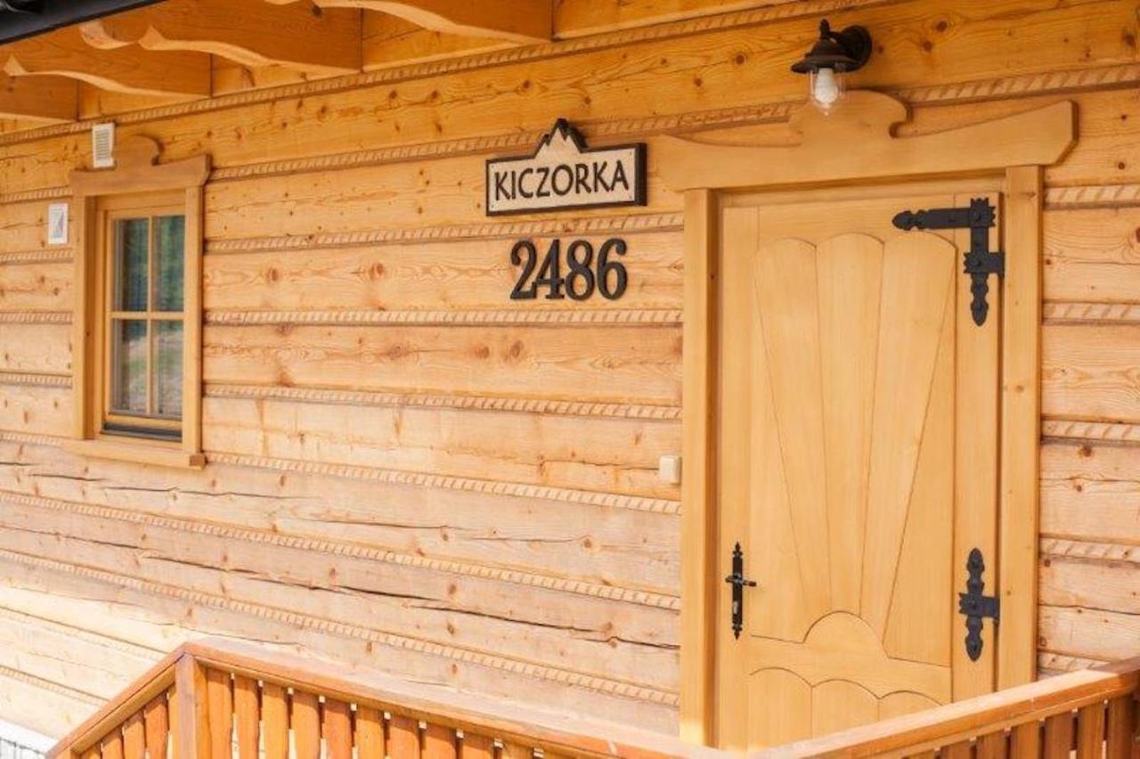 Mosorny Park Drewniane Komfortowe Caloroczne Chalet *