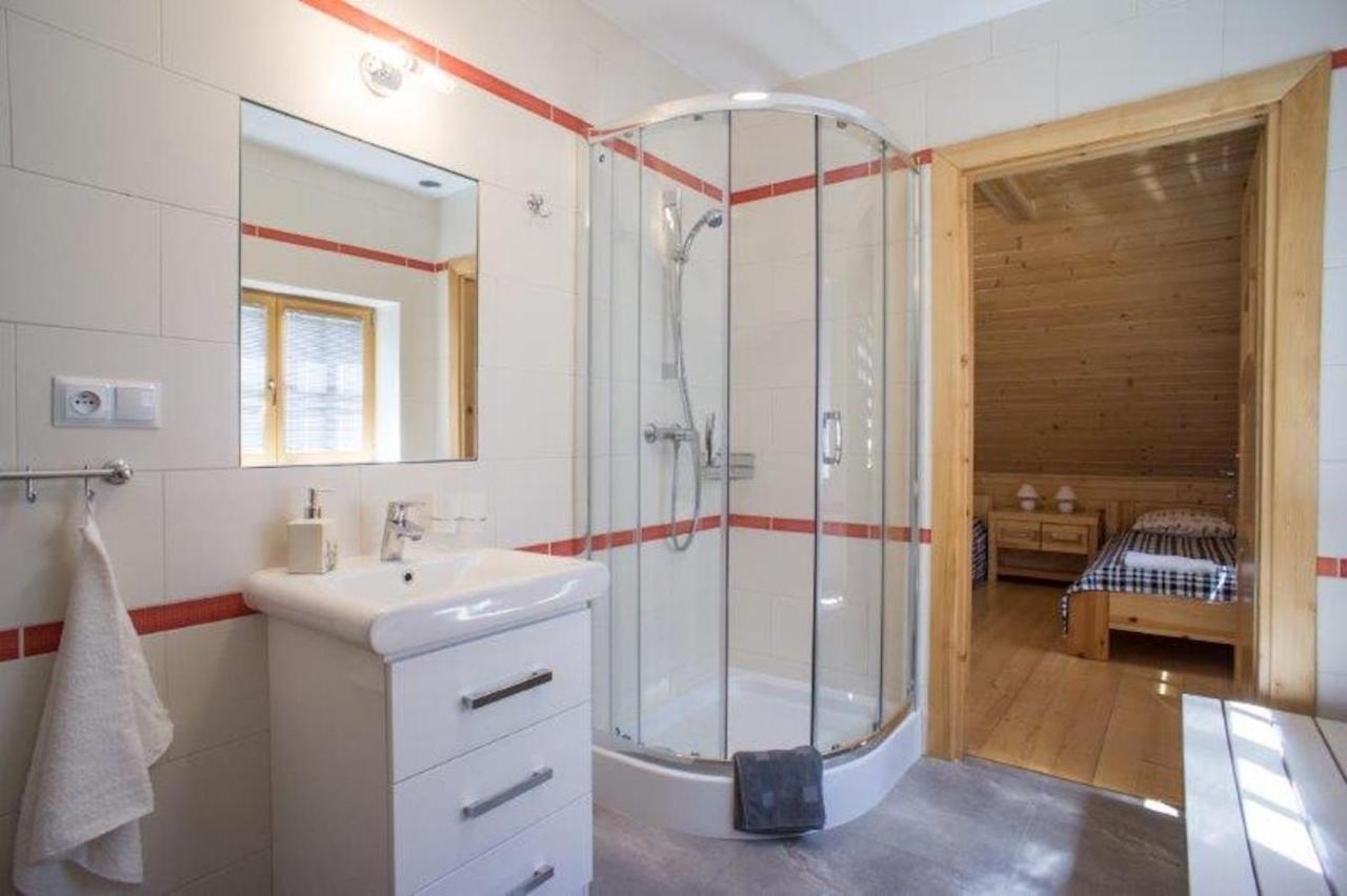 Chalet Mosorny Park Drewniane Komfortowe Caloroczne *