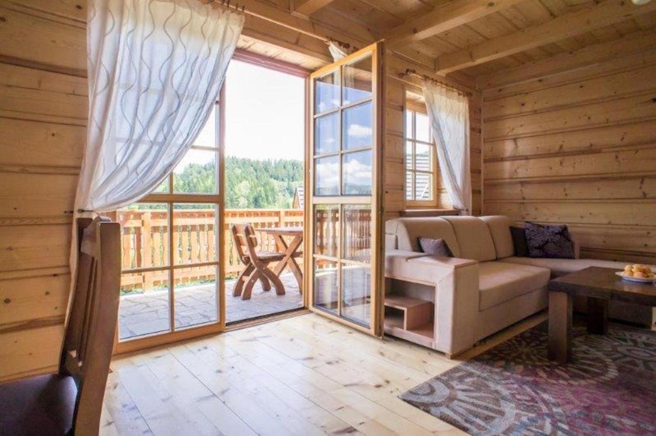 Chalet Mosorny Park Drewniane Komfortowe Caloroczne
