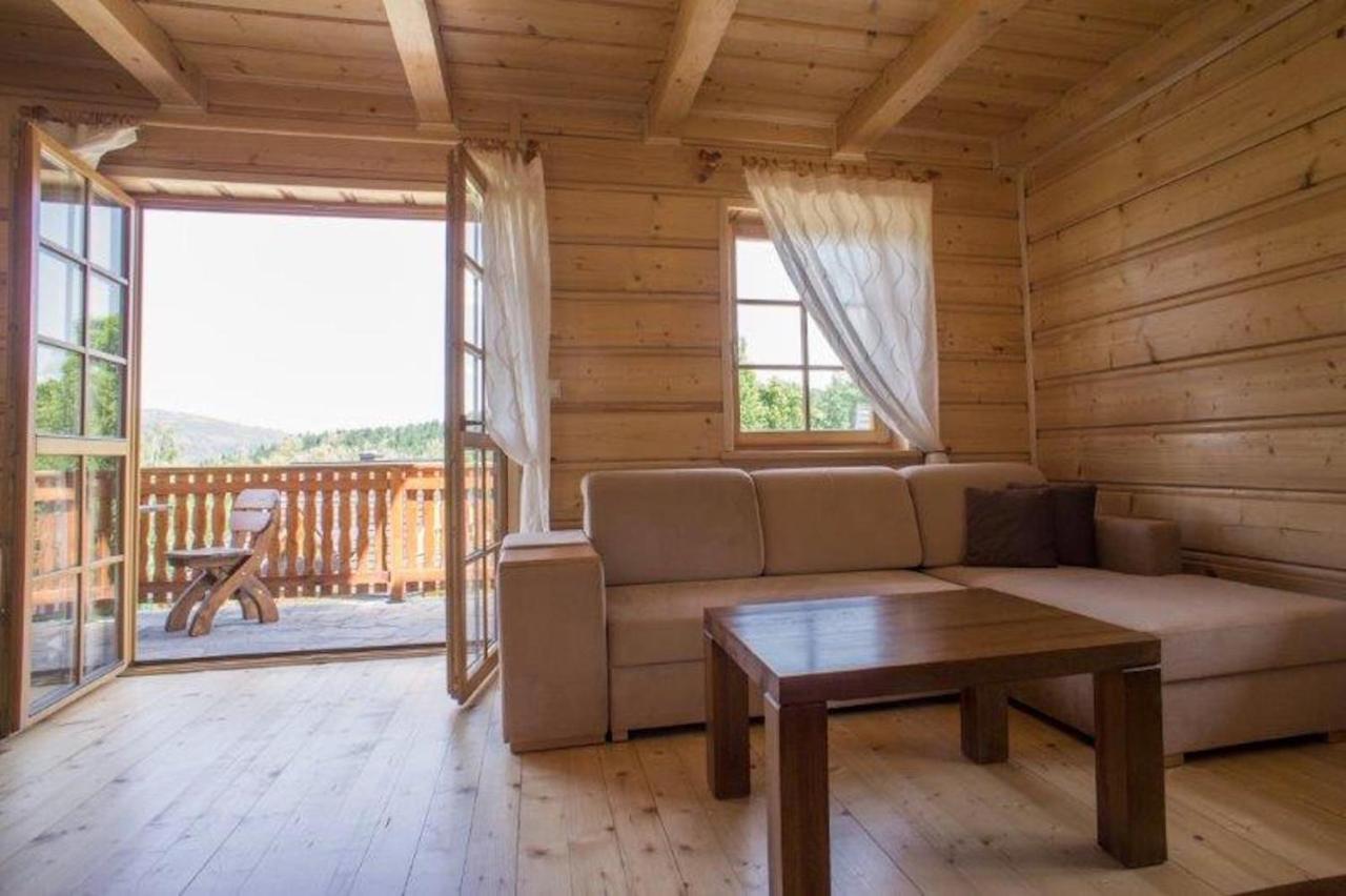 Mosorny Park Drewniane Komfortowe Caloroczne Chalet
