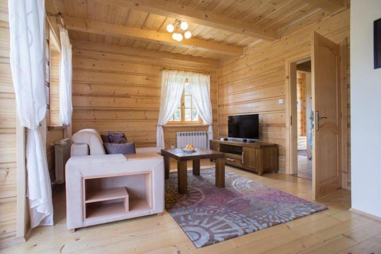 Chalet Mosorny Park Drewniane Komfortowe Caloroczne *