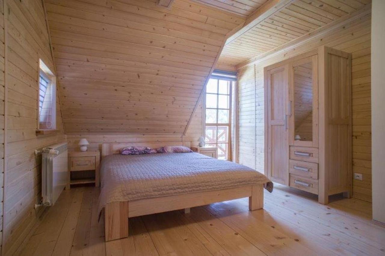 Chalet Mosorny Park Drewniane Komfortowe Caloroczne