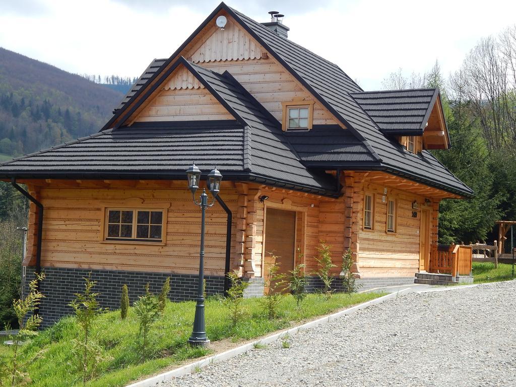 Mosorny Park Drewniane Komfortowe Caloroczne * Zawoja