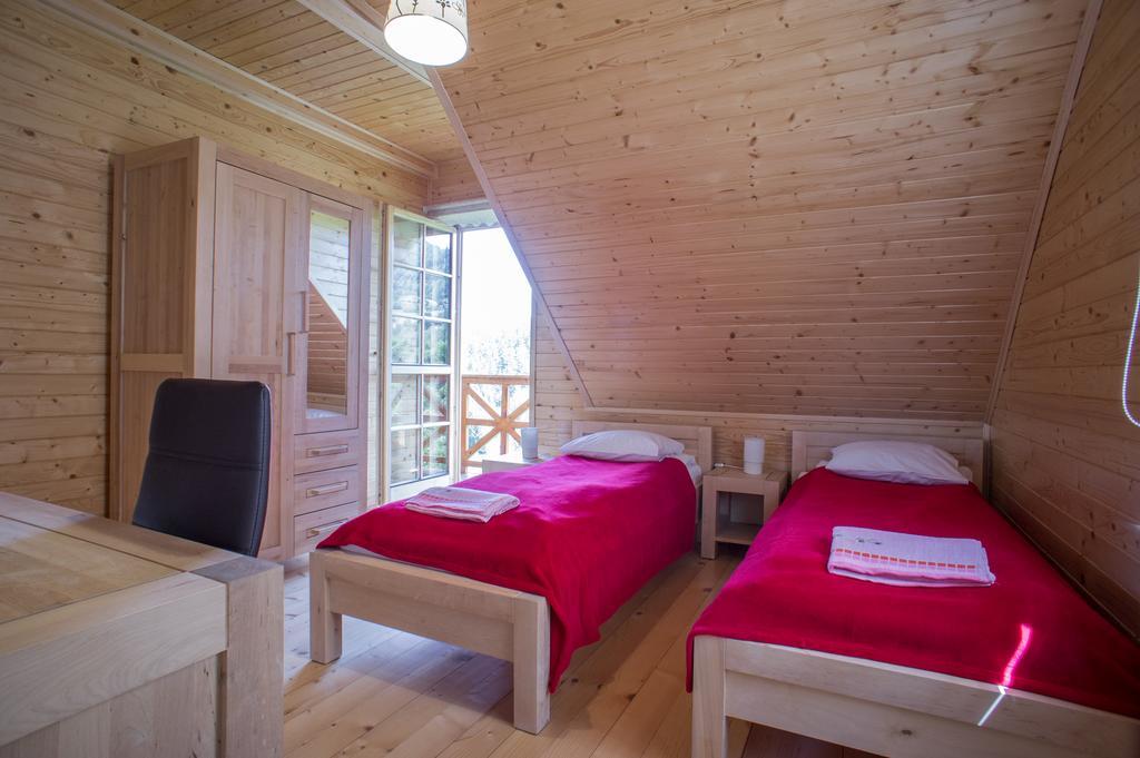 Chalet Mosorny Park Drewniane Komfortowe Caloroczne *