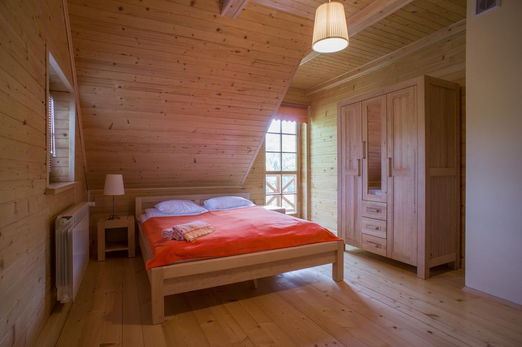Chalet Mosorny Park Drewniane Komfortowe Caloroczne