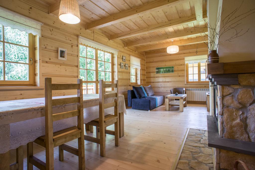 Chalet Mosorny Park Drewniane Komfortowe Caloroczne