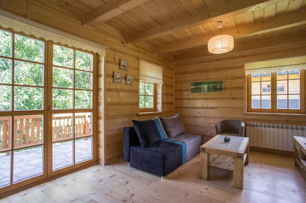 Chalet Mosorny Park Drewniane Komfortowe Caloroczne *