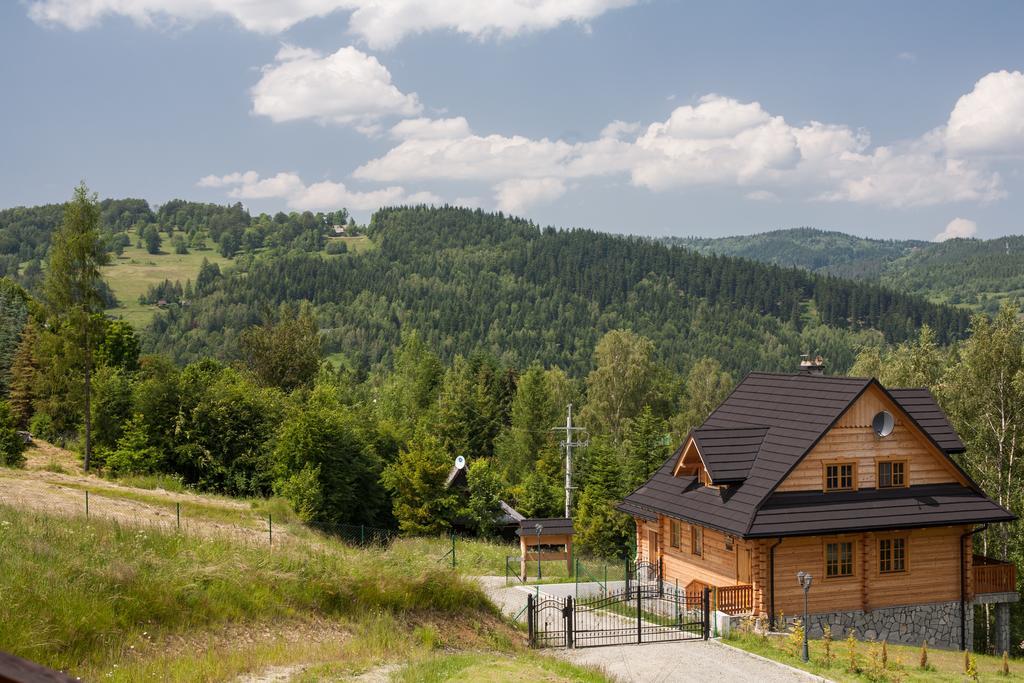 Chalet Mosorny Park Drewniane Komfortowe Caloroczne